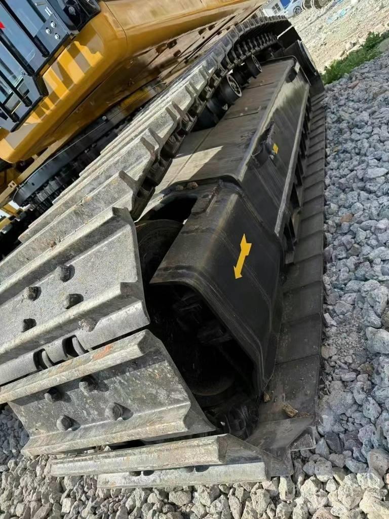 CAT 345GC Paletli ekskavatörler