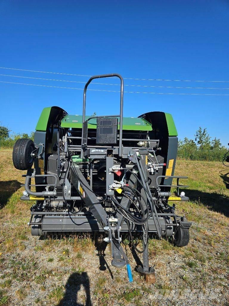 Fendt Rotana F130 Rulo balya makinalari