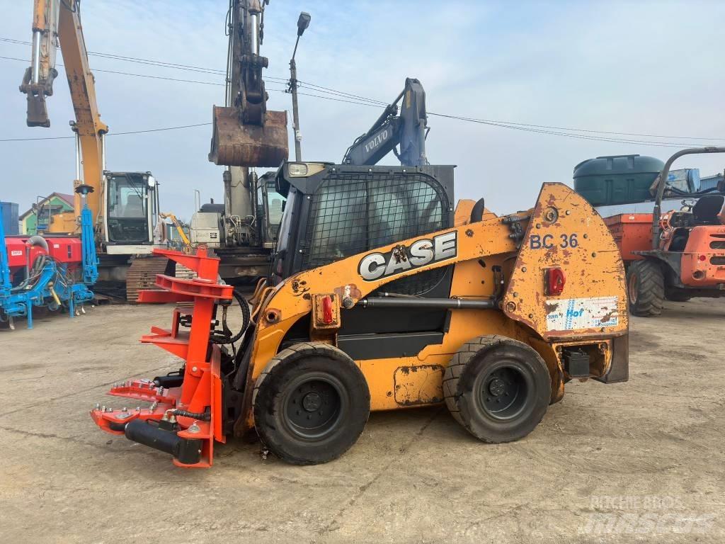 CASE SR 250 Skid steer loderler