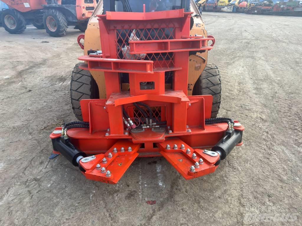 CASE SR 250 Skid steer loderler