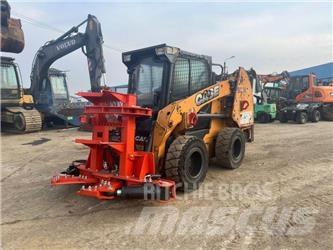 CASE SR 250 Skid steer loderler
