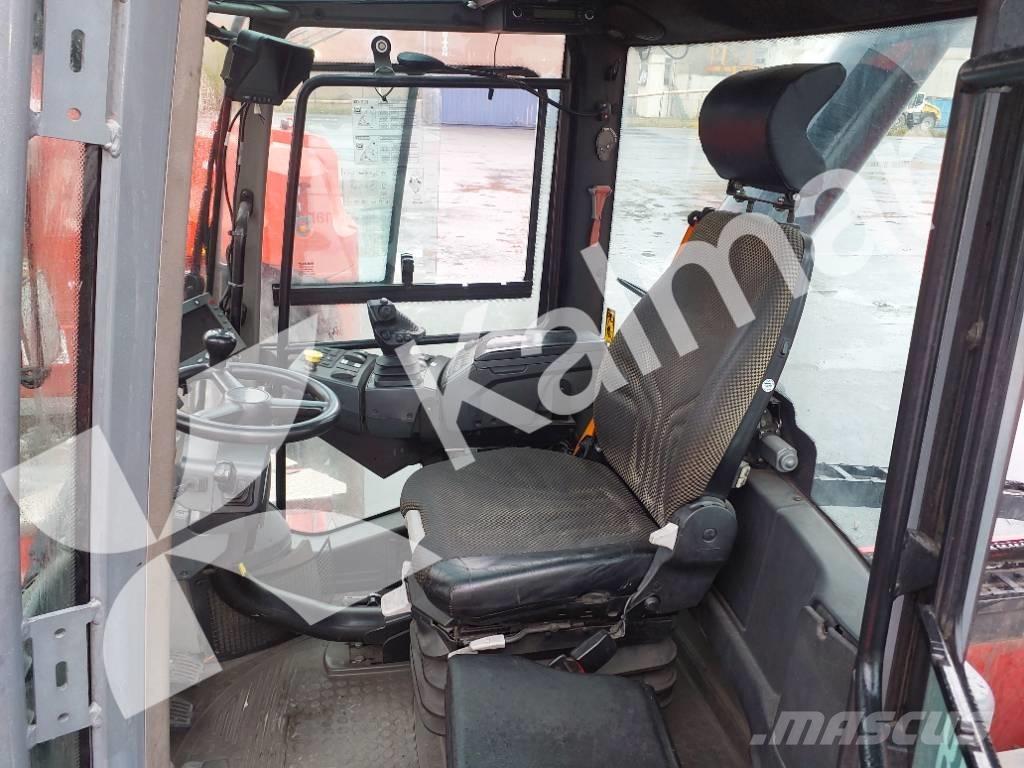 Kalmar DRG450-70S5XS Konteyner istifleyiciler - reach stacker