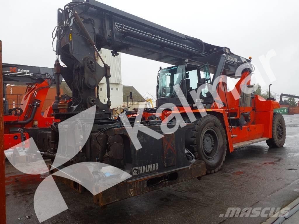 Kalmar DRG450-70S5XS Konteyner istifleyiciler - reach stacker