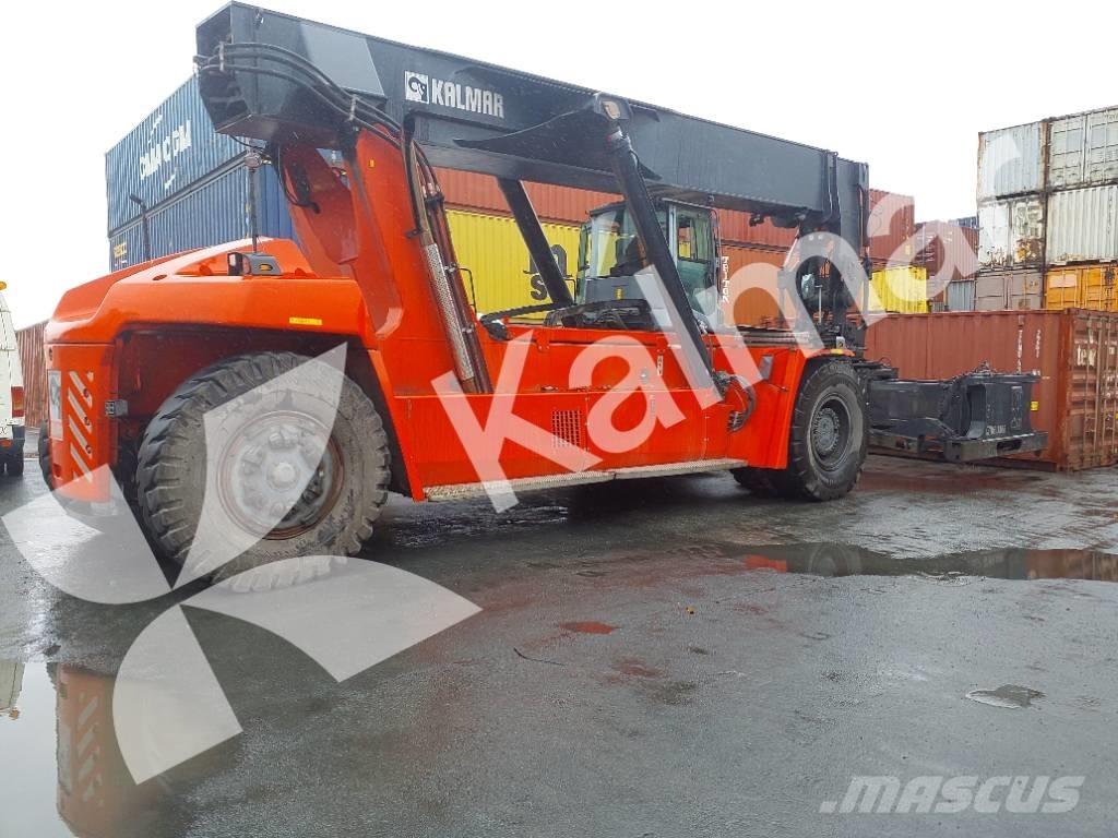 Kalmar DRG450-70S5XS Konteyner istifleyiciler - reach stacker