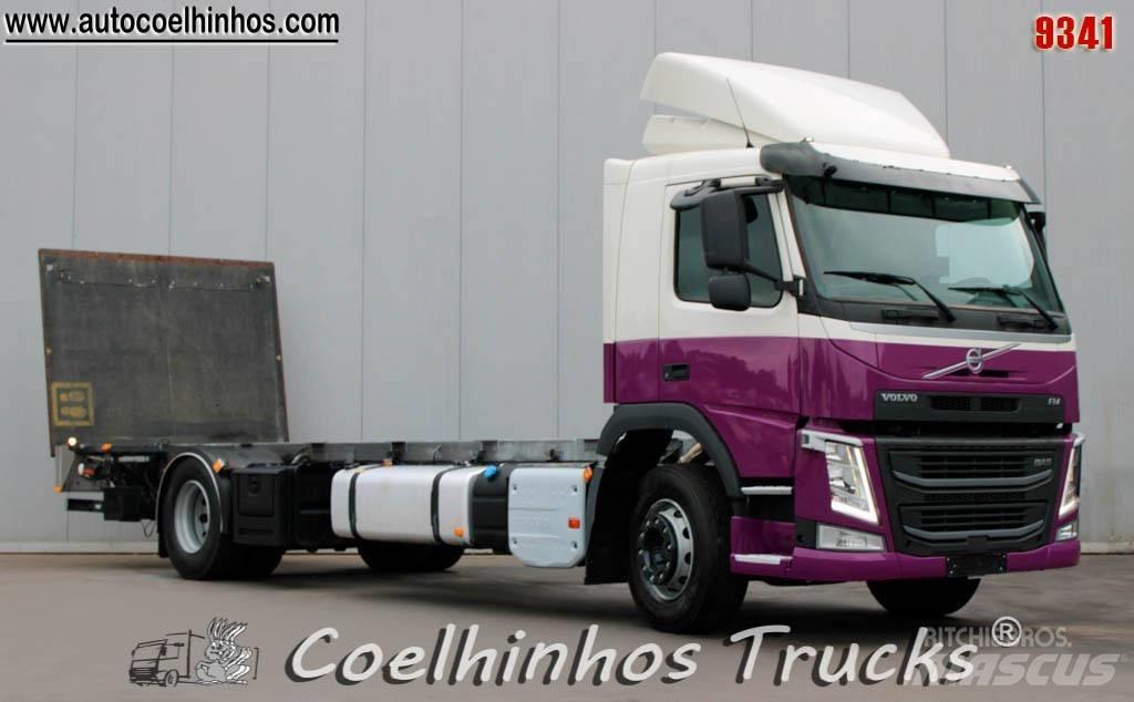 Volvo FM 330 Çekiciler