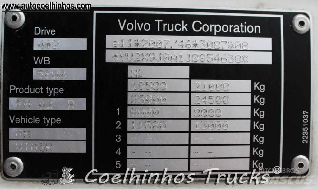 Volvo FM 330 Çekiciler