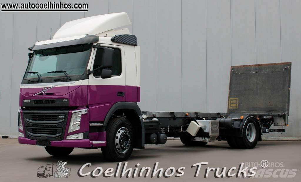 Volvo FM 330 Çekiciler