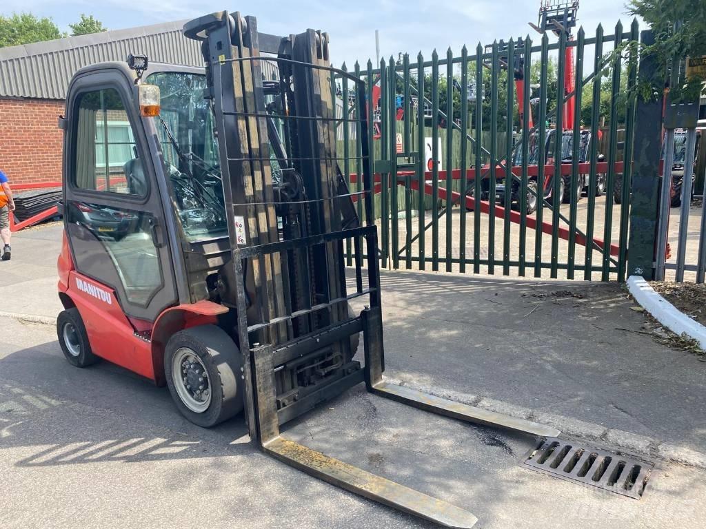 Manitou Mi25D Dizel forkliftler