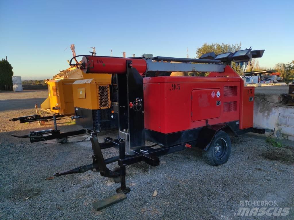 Himoinsa HIW-030 Diğer Jeneratörler