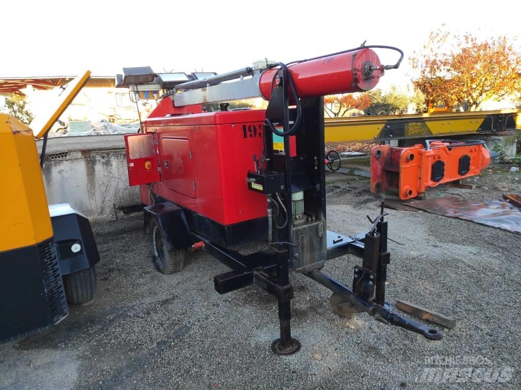 Himoinsa HIW-030 Diğer Jeneratörler