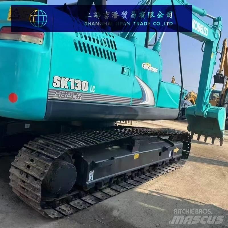 Kobelco 130 Midi ekskavatörler 7 - 12 t