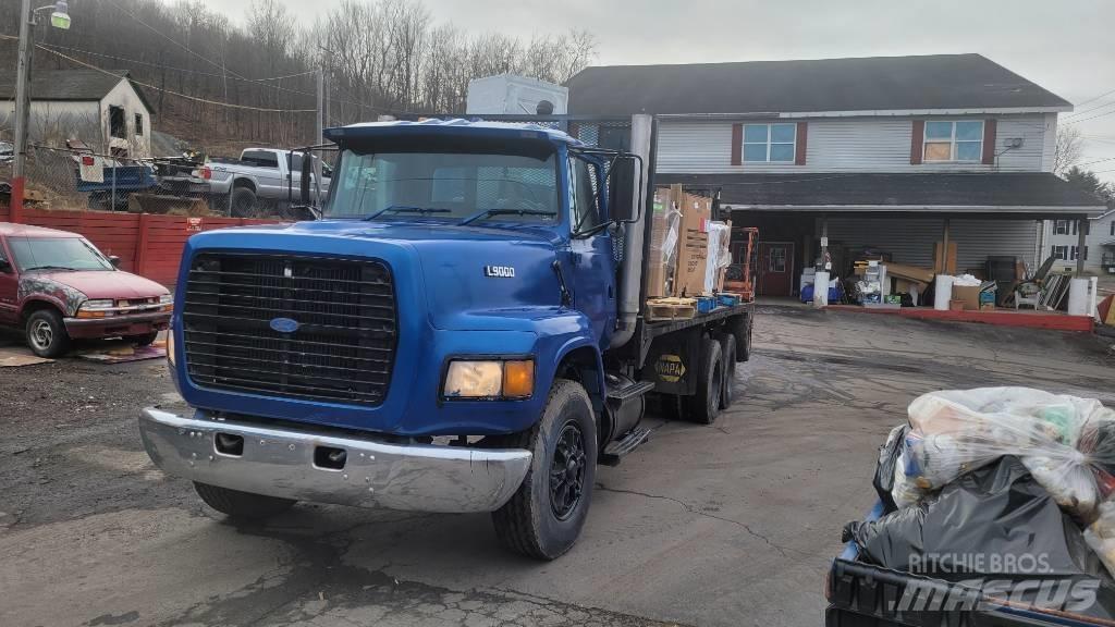 Ford F9000 Flatbed kamyonlar