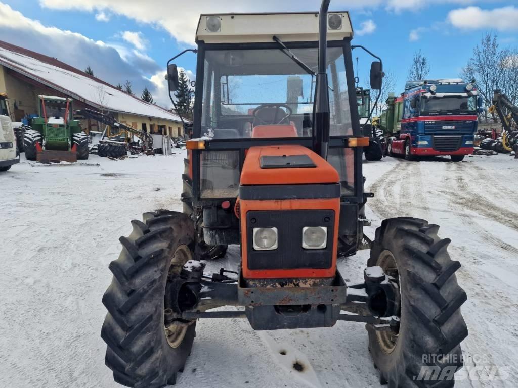 Zetor 6340 Traktörler