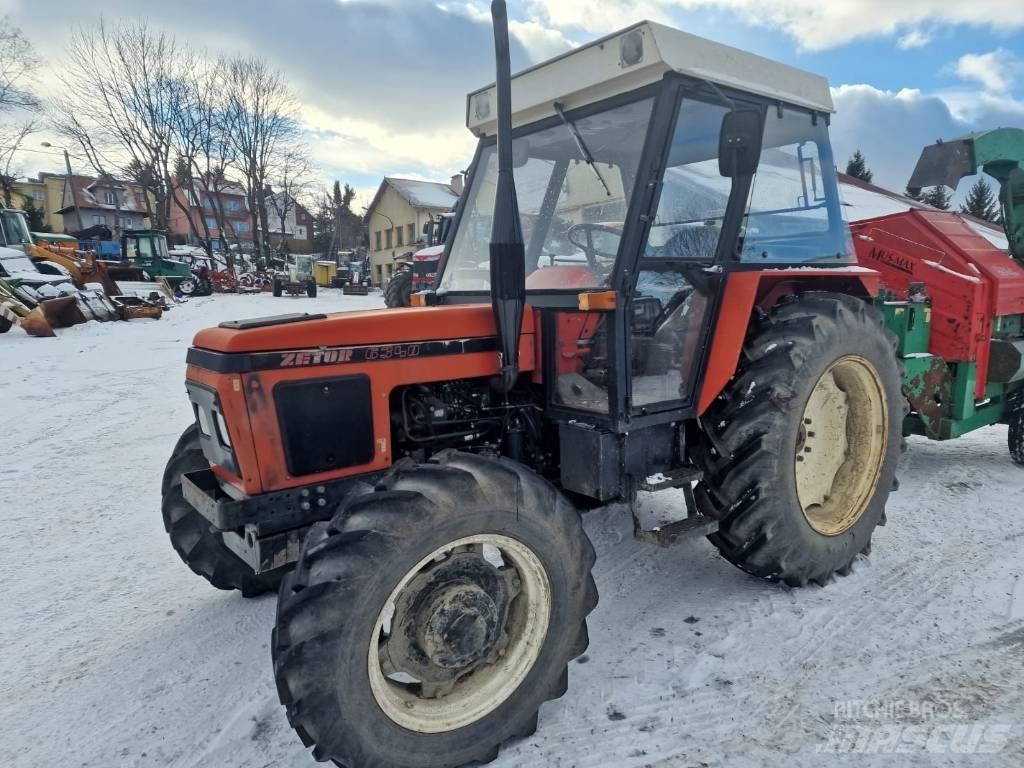 Zetor 6340 Traktörler