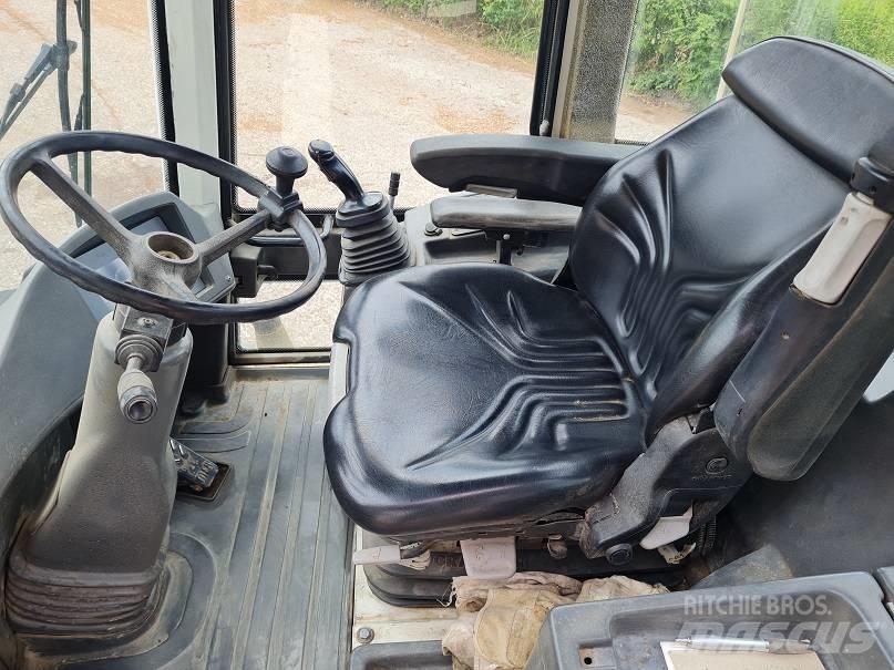 Liebherr L 514 Tekerlekli yükleyiciler