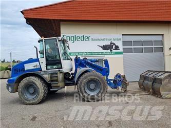 Liebherr L 514 Tekerlekli yükleyiciler