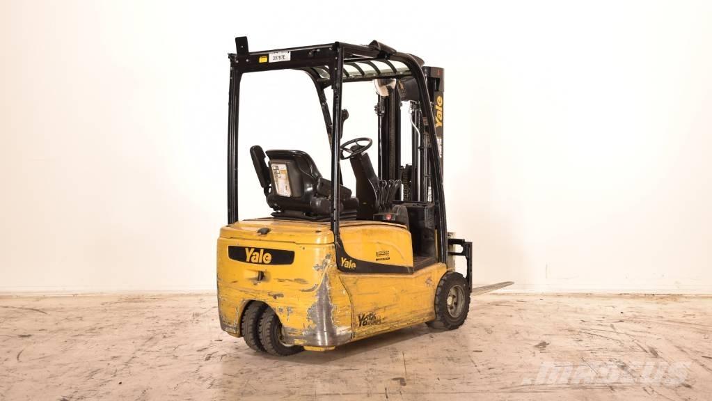 Yale ERP20VT-MWB Elektrikli forkliftler