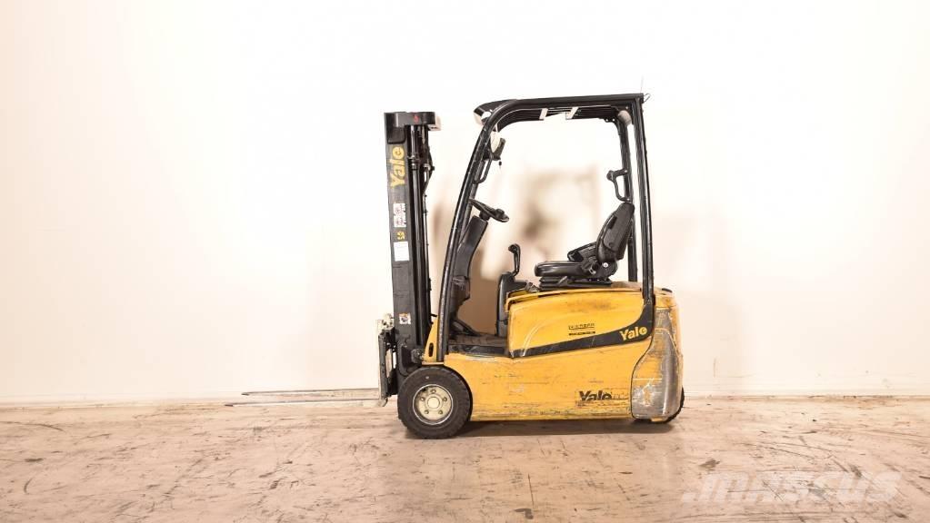 Yale ERP20VT-MWB Elektrikli forkliftler