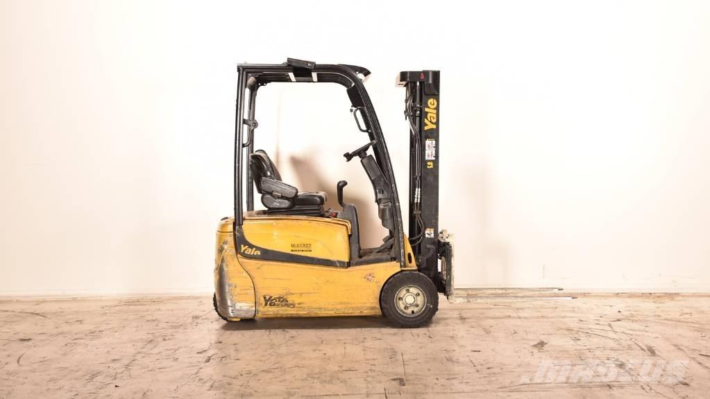 Yale ERP20VT-MWB Elektrikli forkliftler