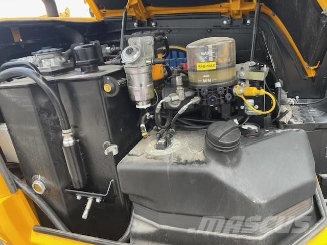 JCB 86 C-2 Midi ekskavatörler 7 - 12 t