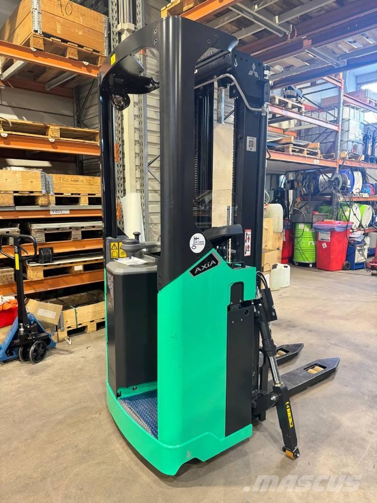 Mitsubishi SBR16N2 Akülü depo ekipmanları