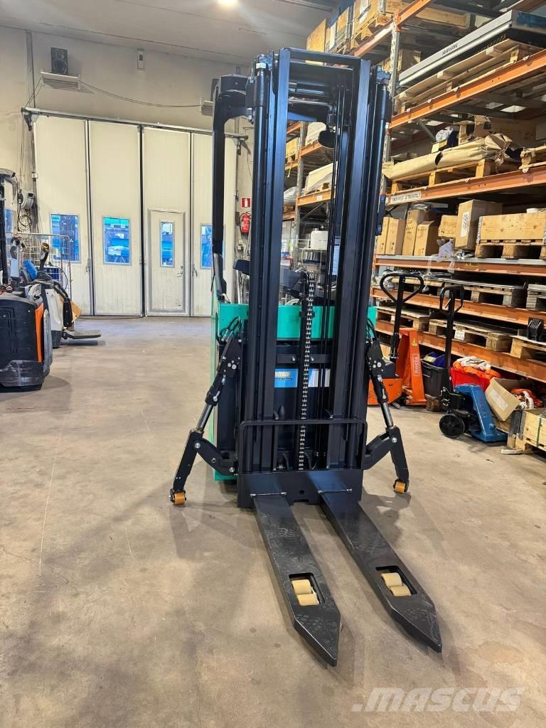 Mitsubishi SBR16N2 Akülü depo ekipmanları