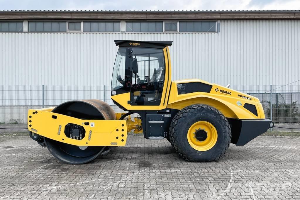 Bomag BW 213 D-5 Tek tamburlu silindirler