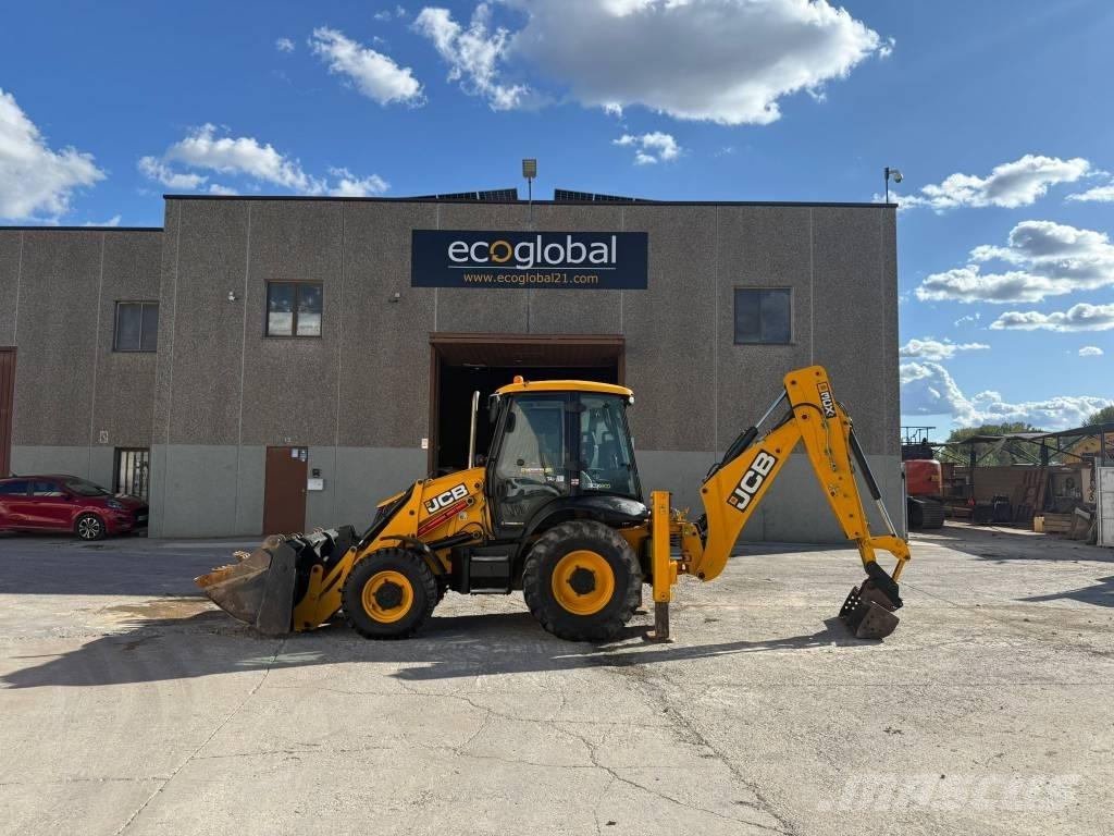 JCB 3 CX Kazıcı yükleyiciler - beko loder