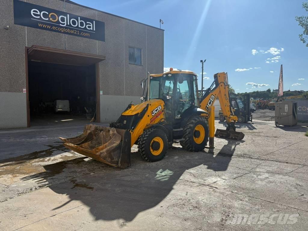 JCB 3 CX Kazıcı yükleyiciler - beko loder