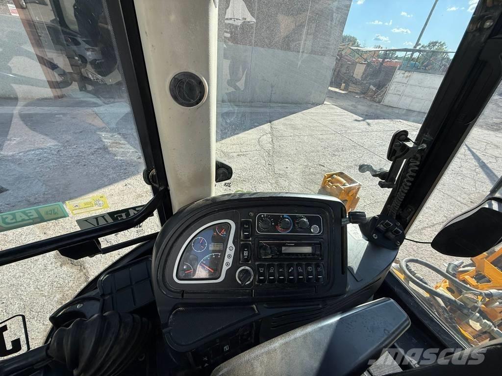 JCB 3 CX Kazıcı yükleyiciler - beko loder