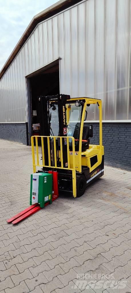 Hyster A1.5XNT Elektrikli forkliftler
