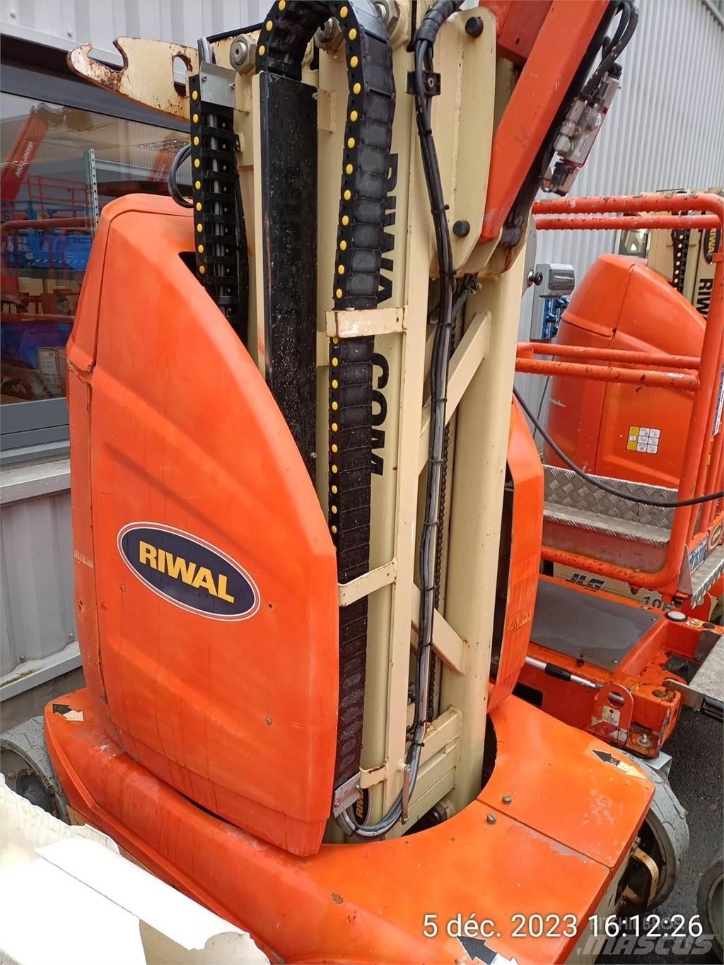 JLG T10E Diger lift ve platformlar