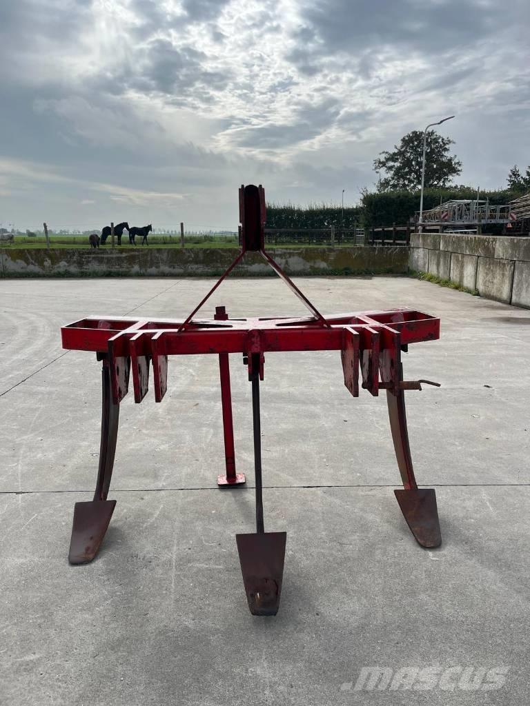 Wifo WV 22 Keski pullukları