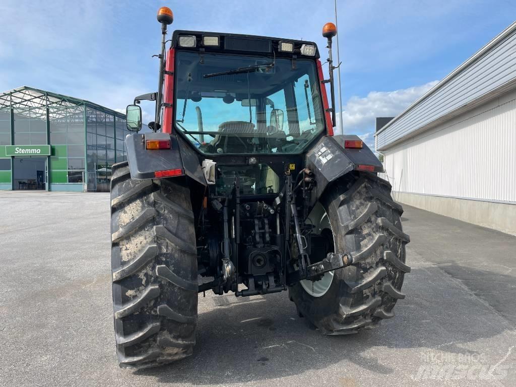 Valtra X 120 Traktörler