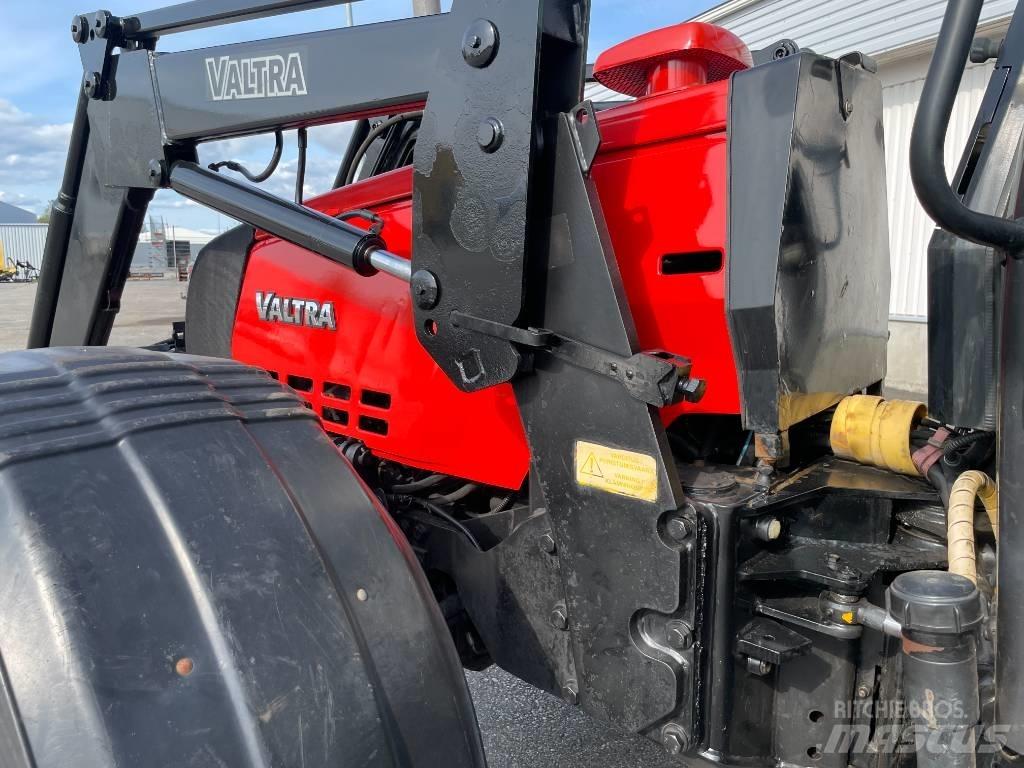 Valtra X 120 Traktörler