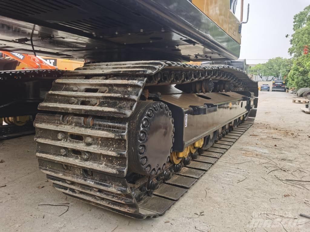 Volvo EC 380 D L Paletli ekskavatörler