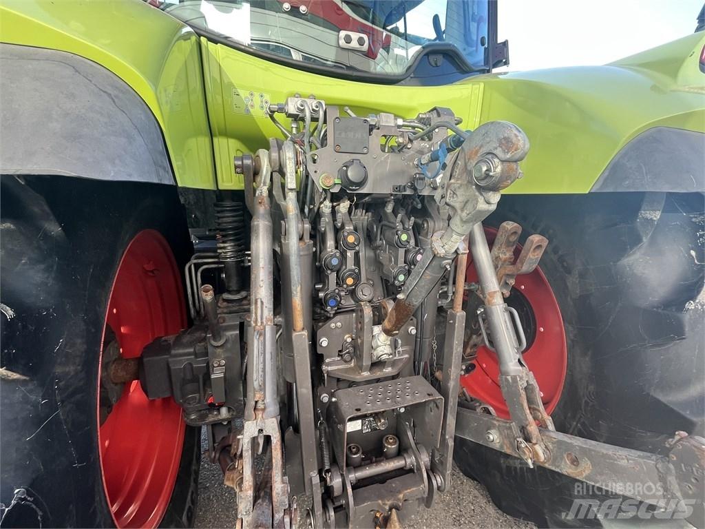 CLAAS Arion 640 Traktörler