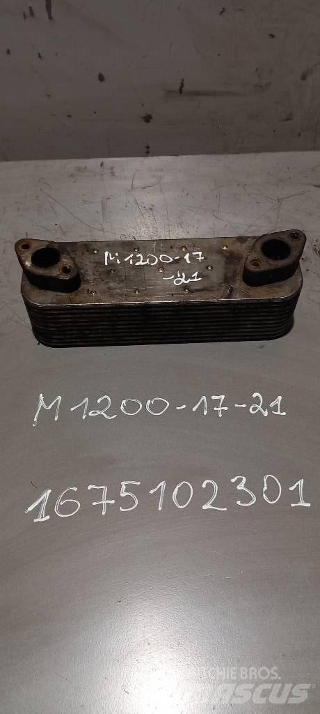MAN TGA     81675102301 Motorlar