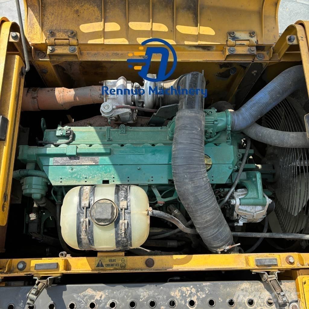 Volvo EC 290 Paletli ekskavatörler