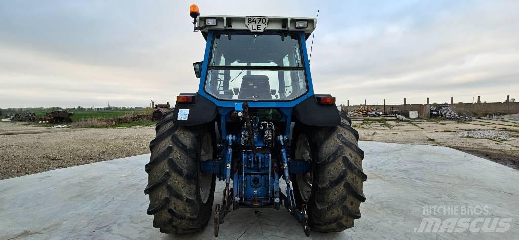Ford 8630 Traktörler