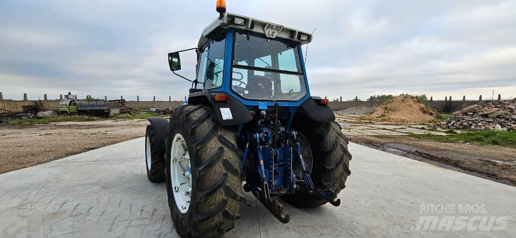 Ford 8630 Traktörler