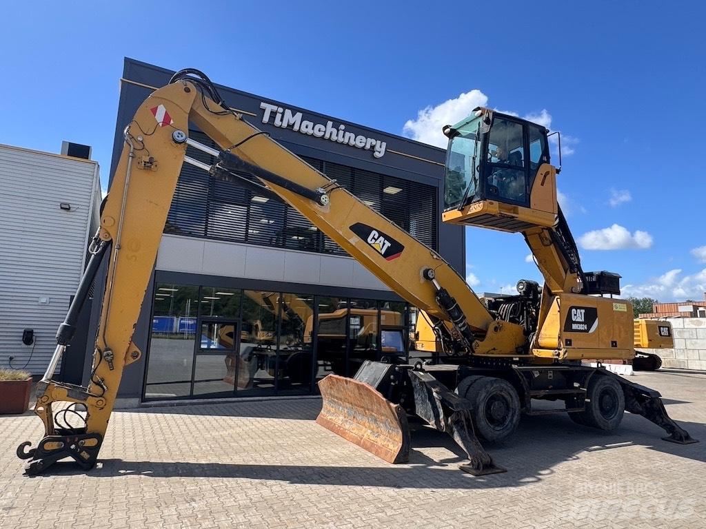 CAT MH3024 Atık taşıma araçları