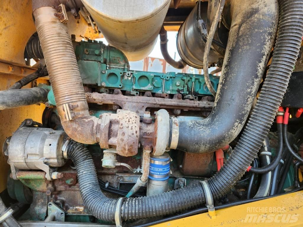 Volvo L 120 E Tekerlekli yükleyiciler