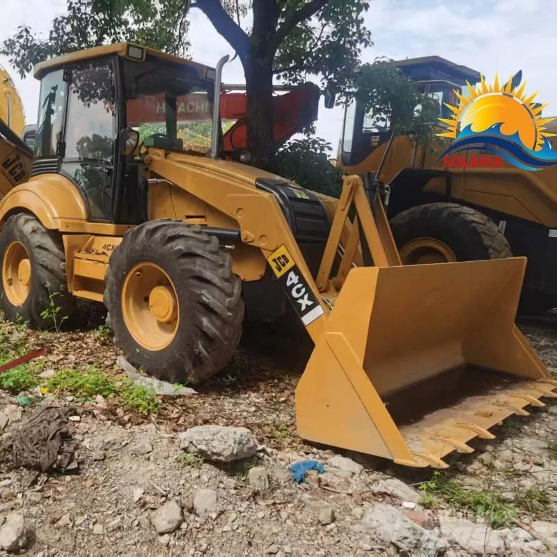 JCB 4 CX Kazıcı yükleyiciler - beko loder