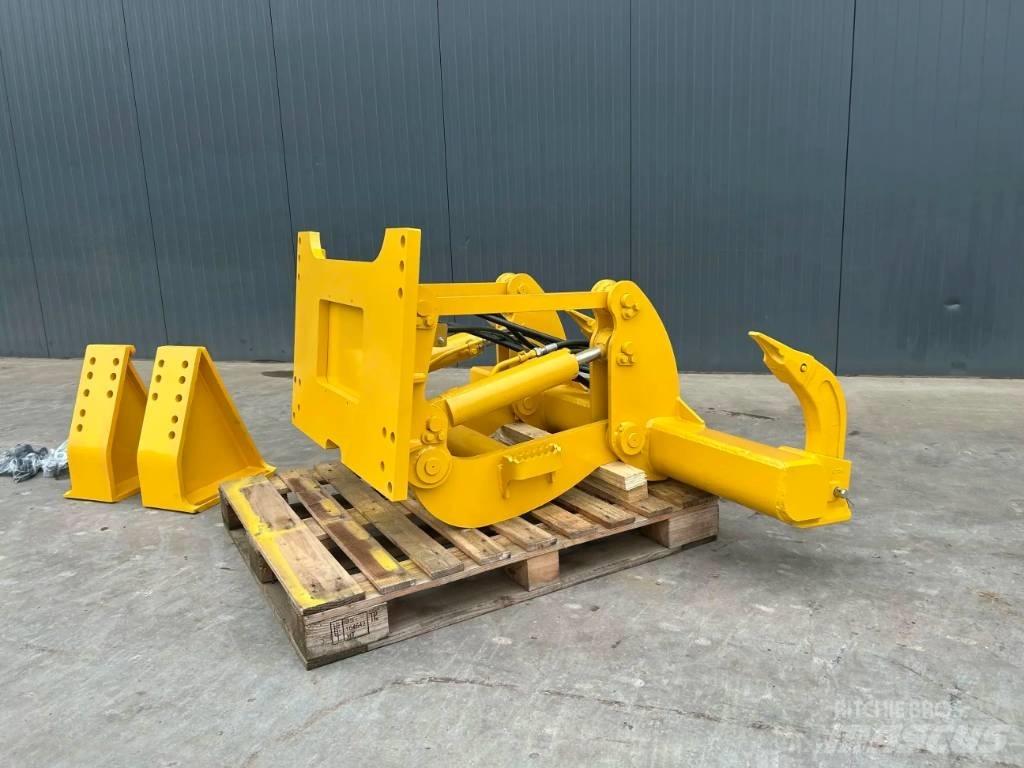 Komatsu D39 Kaziyici