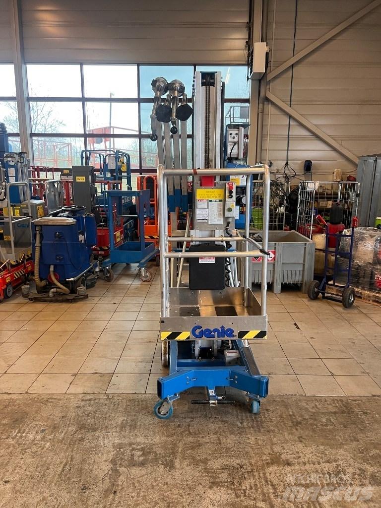 Genie AWP 30 Personel Platformları ve Cephe Asansörleri