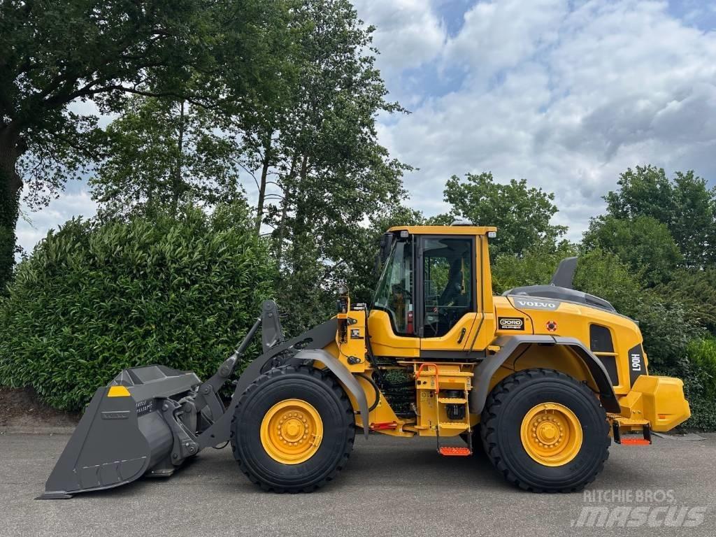 Volvo L 90 H Tekerlekli yükleyiciler