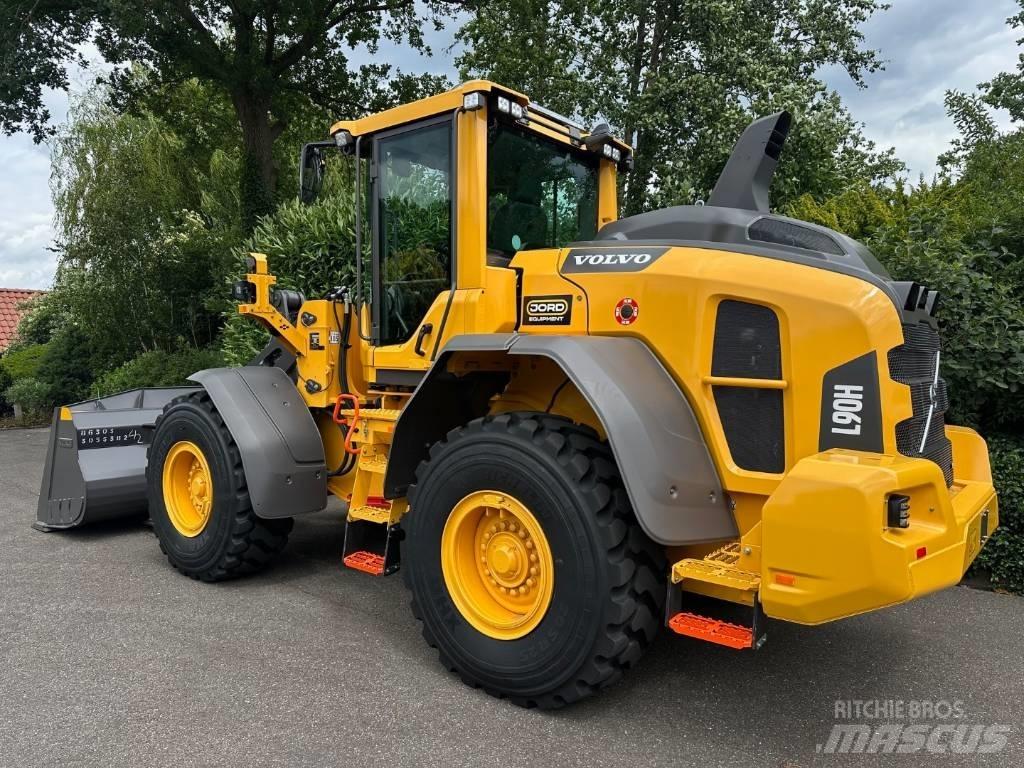 Volvo L 90 H Tekerlekli yükleyiciler