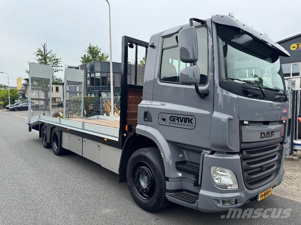 DAF CF 330 Atik kamyonlari