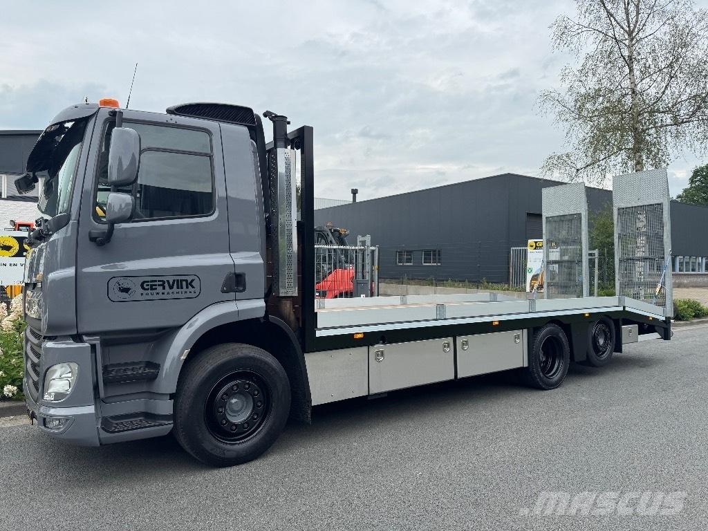 DAF CF 330 Atik kamyonlari